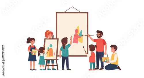 Diverse Chefs in White Uniforms Skillfully Preparing Fresh Vegetables.