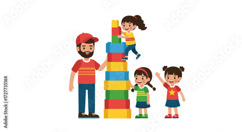 Diverse Group of People Reading Books in Various Poses and Settings.