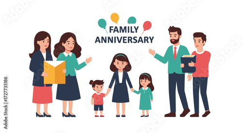 Diverse Pilots and Crew Operating Aircraft Cockpit Controls.