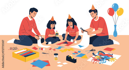 Diverse group of people actively jumping rope in various poses.