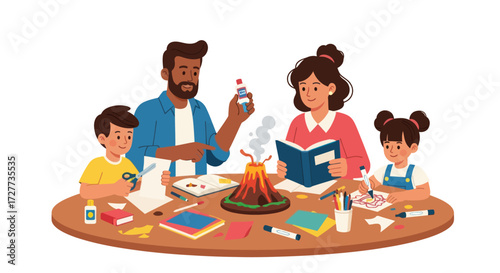 Swimmers in Various Poses: Diverse Swimming Styles and Techniques Depicted in a Collection of Illustrations.