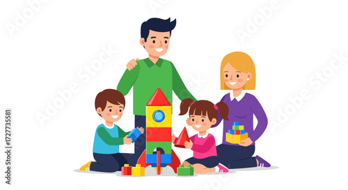 Diverse Group of People Holding Objects and Posing in Various Outfits and Styles.