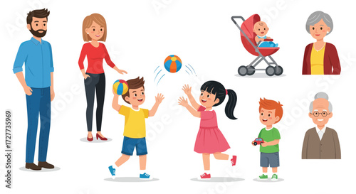 Diverse Group of Chefs Baking and Preparing Food in a Bakery Setting.