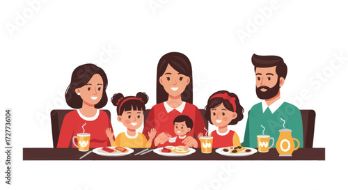 Isometric illustration of men playing various keyboard musical instruments.