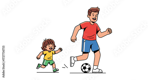 Diverse Cartoon Gardeners and Farmers Harvesting Produce and Flowers.