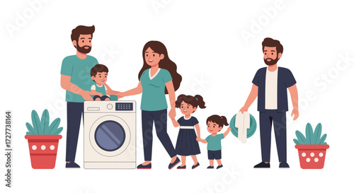 Three Chefs Preparing Pasta Dishes with Various Utensils and Ingredients.