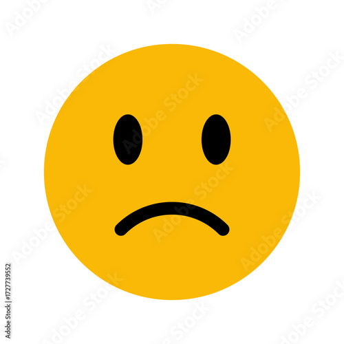 feedback emoji. emoticons set , rating scale of customer satisfaction rating with 5 levels ; good, medium, bad or happy smile, neutral, angry emojis - smiley icon set. vector illustration