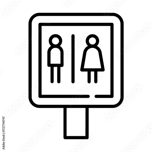 toilet