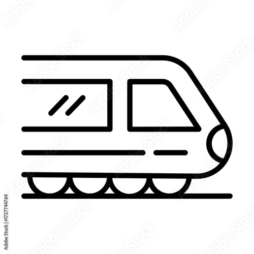 train