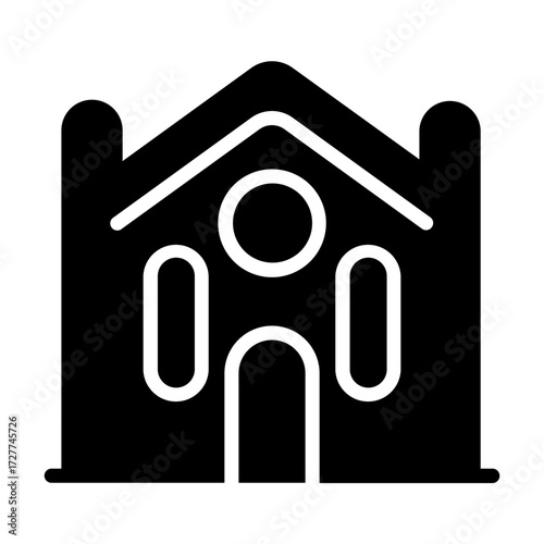 house