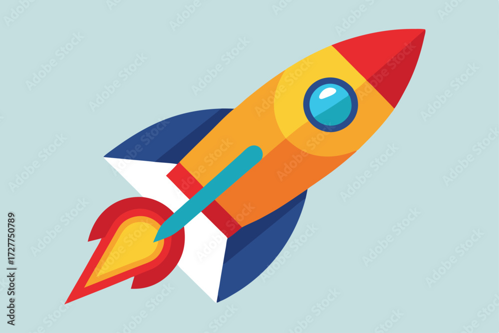 rocket icon