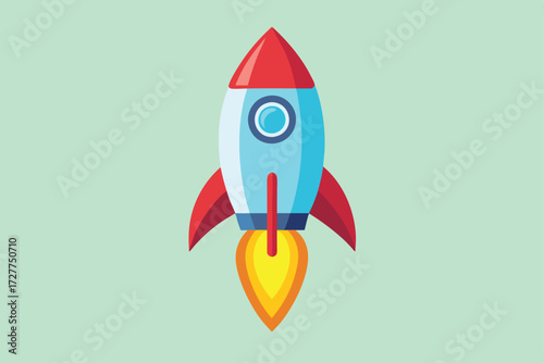 rocket icon