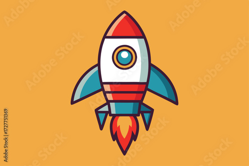 rocket icon