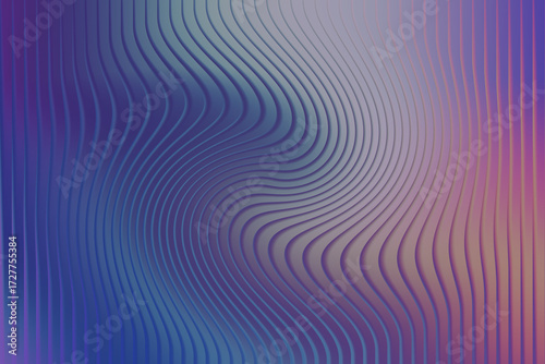 Illustration of a captivating swirl of textured lines creates a mesmerizing abstract pattern, blending modern design with a touch of artistic flair in a visually stunning background