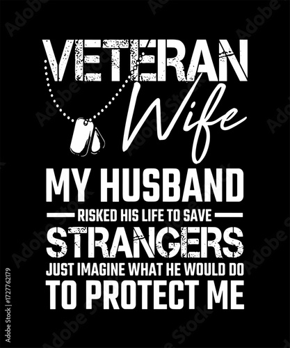 This Proud Army Family design is meant for the proud military Wifes of the United States that have served in the military