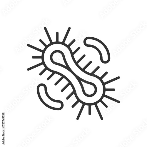 Microbe Icon