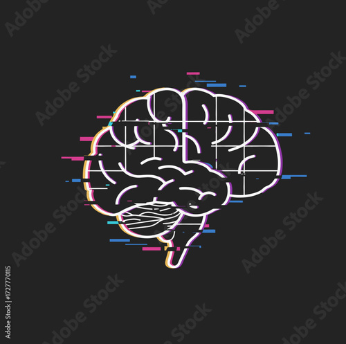 Hallucination Icon – Incorrect AI Model Output