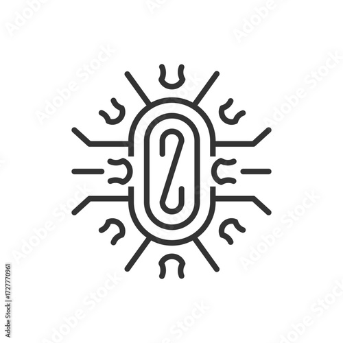 Microbe Icon