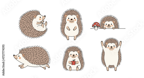 Hedgehog Squad