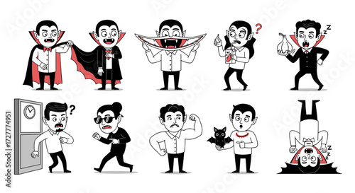 The Living Parade: Classic Dracula and Friends