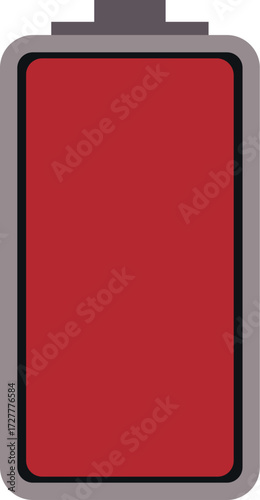 Battery charge level indicator. Charge battery level icon