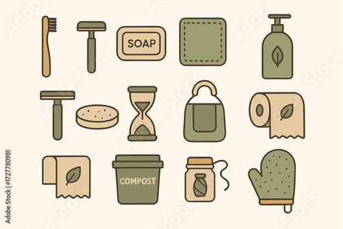 Eco-friendly bathroom essentials: sustainable products and zero-waste solutions