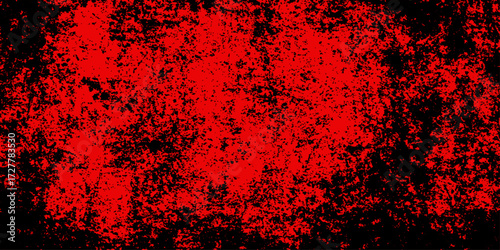 Abstract dark red grunge background texture with lines and vintage pattern for wallpaper or decoration