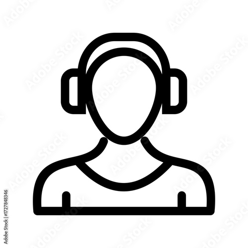 Finance and Business Icon Set: Wallets, Earnings, and Analysis, Monochrome Line Icons for Digital Marketing and Customer Service, Essential Financial and User Persona Vector Graphics Collection