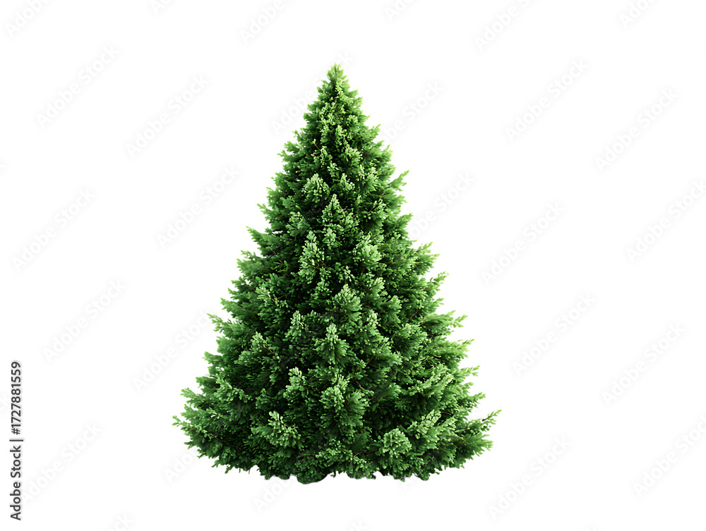 Fototapeta premium Christmas tree