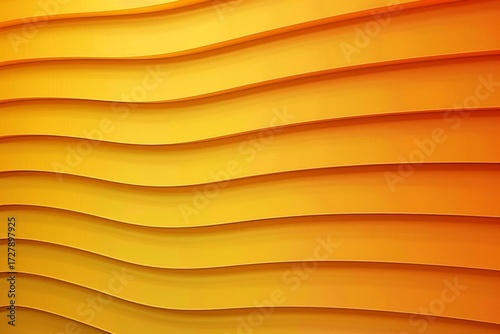 orange abstract background
