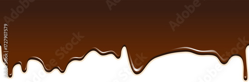 vector illustration of chocolate