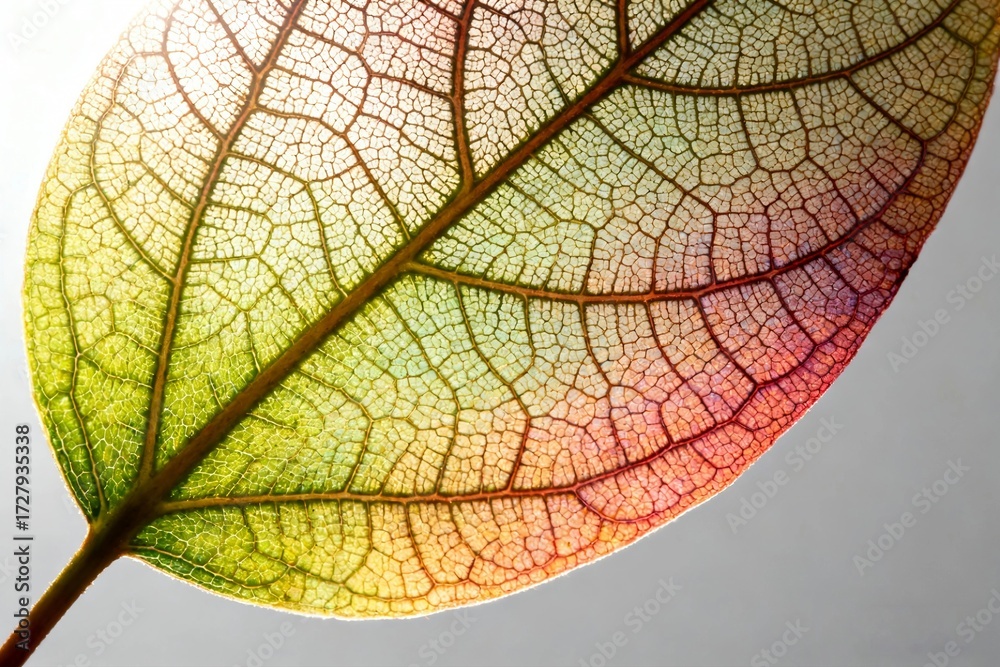 Fototapeta premium autumn leaf background