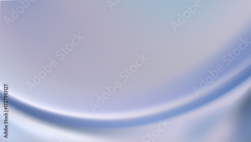 A sophisticated abstract background with a dusty lavender and periwinkle silk drape.
