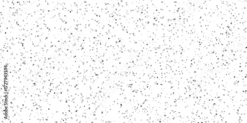 Vector sublet rock concrete black and white old wall , floor tiles terrazzo stone marble interior. white, black grunge rock abstract tile vintage concrete smooth mosaic endless texture background.	