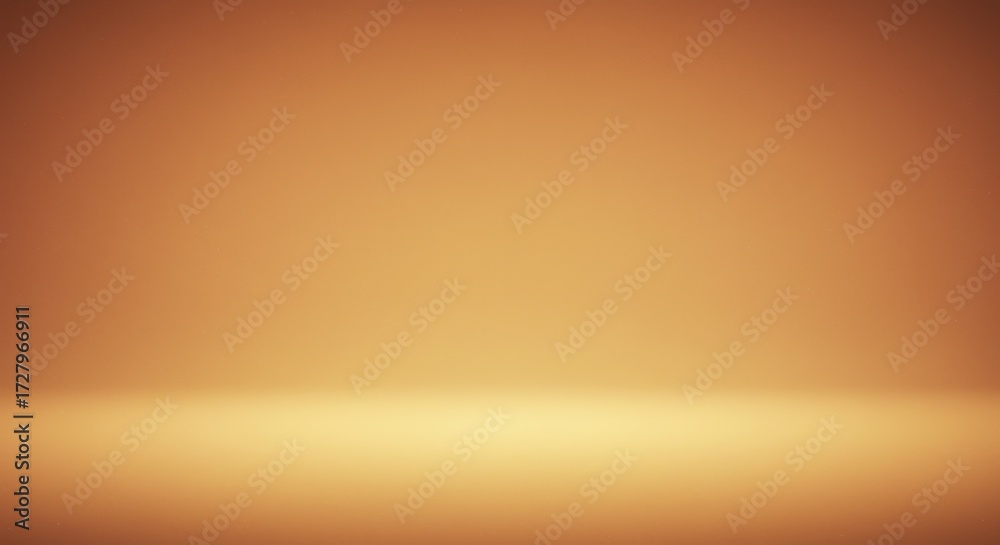 Obraz premium Abstract Brown Gradient Background Studio.