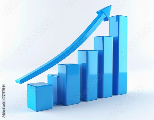 Dynamic 3D bar chart illustrating financial progress and market expansion trends, symbolizing growth and achievement in business strategy Free Download Dynamic 3D bar chart illustrating financial progress and market expansion trends, symbolizing growth and achievement in business strategy - GFXLoad