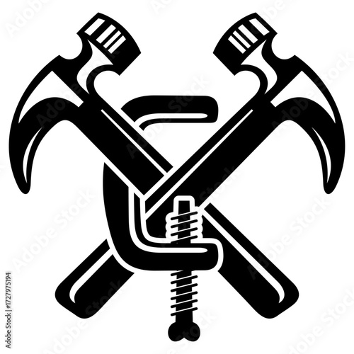 hammer pair with screw