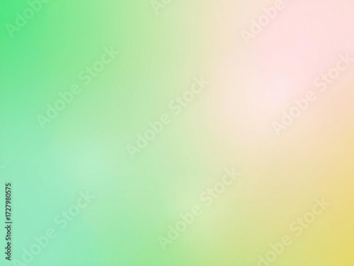 Soft pastel gradient background with pixelated texture