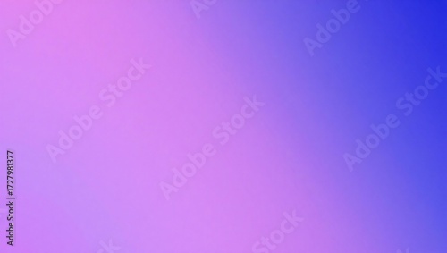 Soft gradient background with pixelated transition from pink to blue