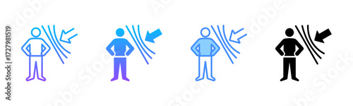 Resilience Multi Style Icon Set