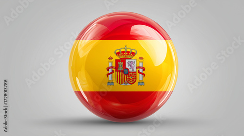 Free Download Buy spain flag sphere online: spanish national symbol, patriotic gifts and souvenirs store - GFXLoad