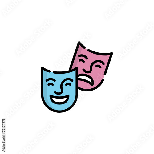 Theater Masks