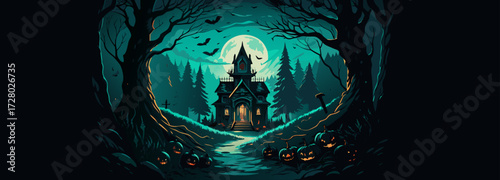 Haunted house-2025