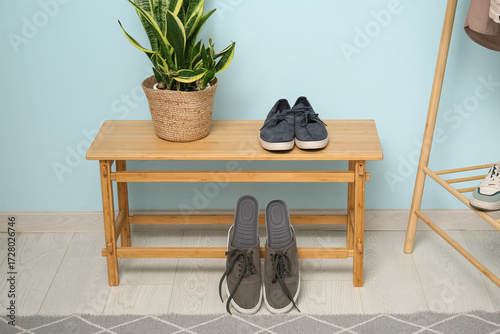 Shoes with orthopedic insol...