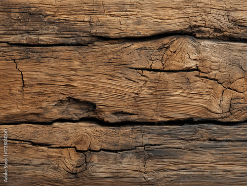 Rustic Wooden Texture with Natural Imperfections