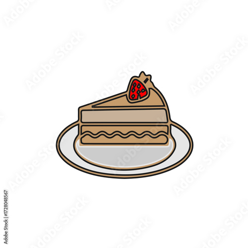 Slice of Cake