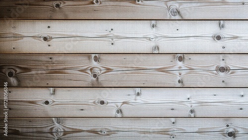 Weathered wooden planks with visible wood grain and knot details