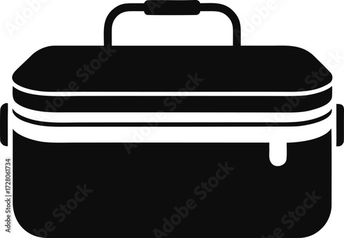 Modern Tiffin Box or Lunch Container