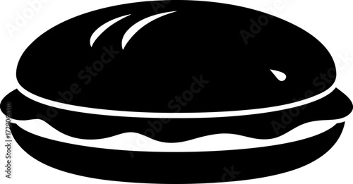 Classic Mumbai Vada Pav Icon