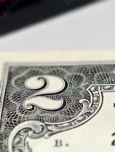 2 dollars